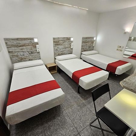 Hostal Las Vegas Madrid Kültér fotó