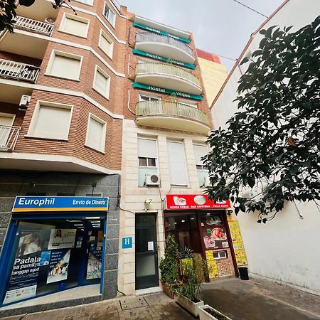 Hostal Las Vegas Madrid Kültér fotó