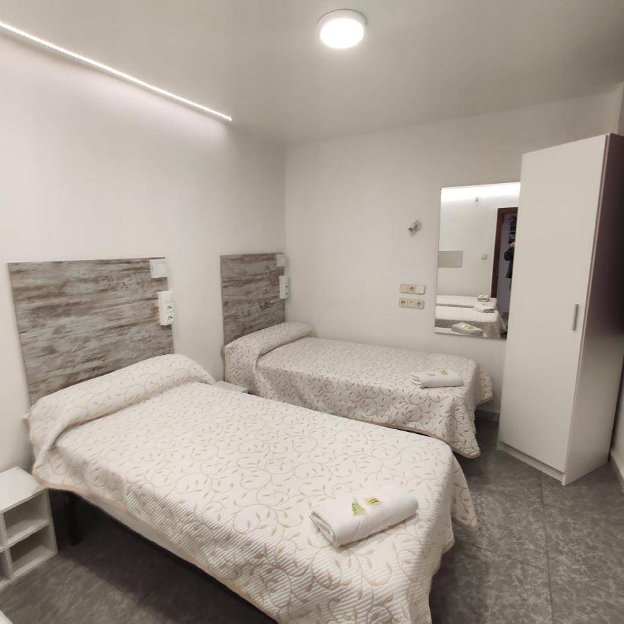 Hostal Las Vegas Madrid Kültér fotó