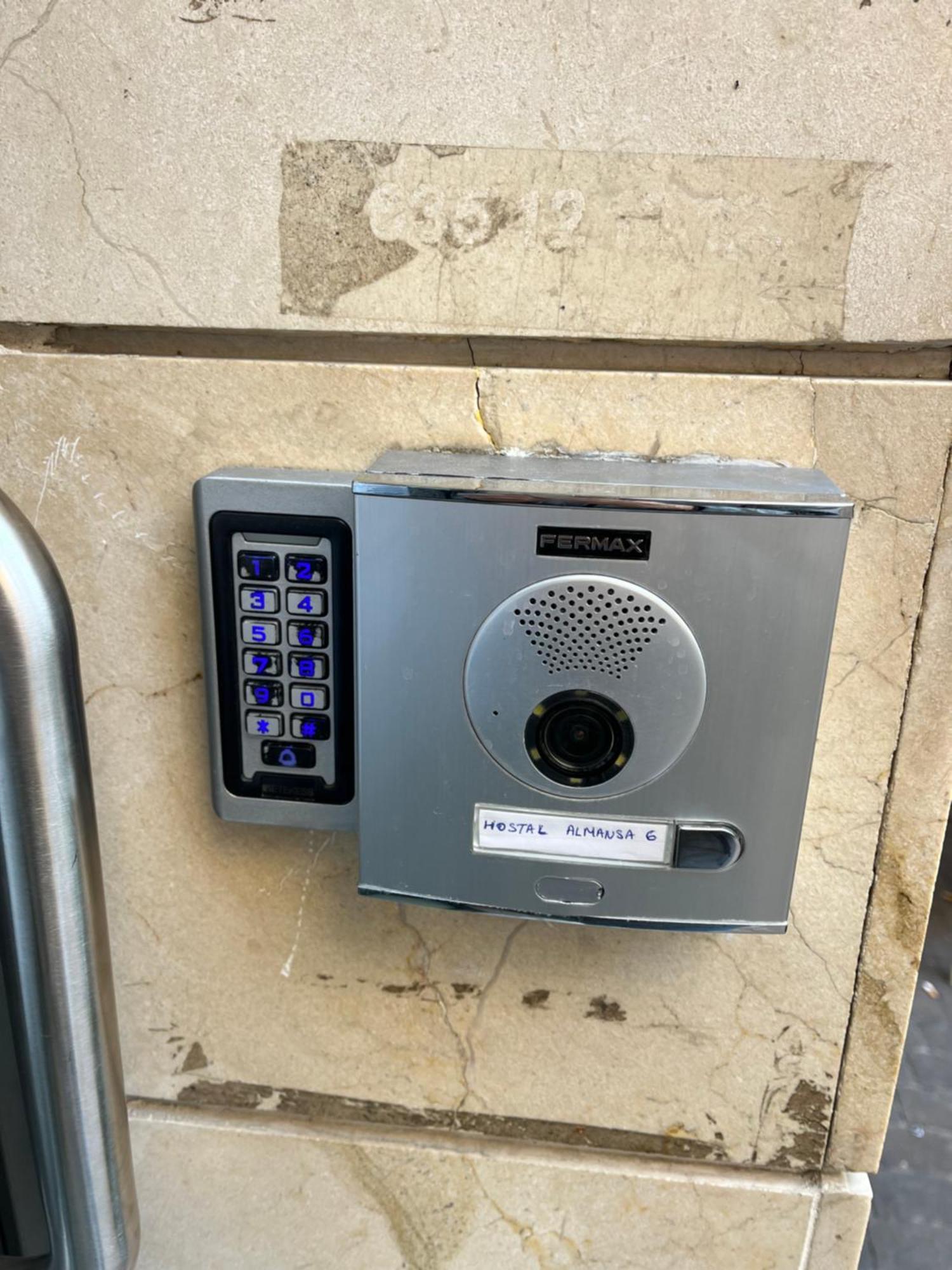 Hostal Las Vegas Madrid Kültér fotó