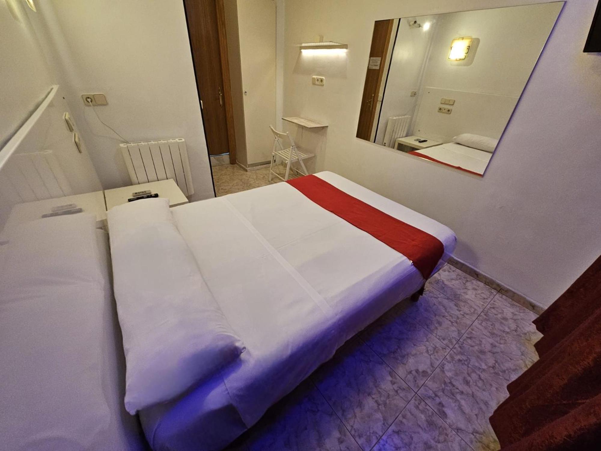 Hostal Las Vegas Madrid Kültér fotó