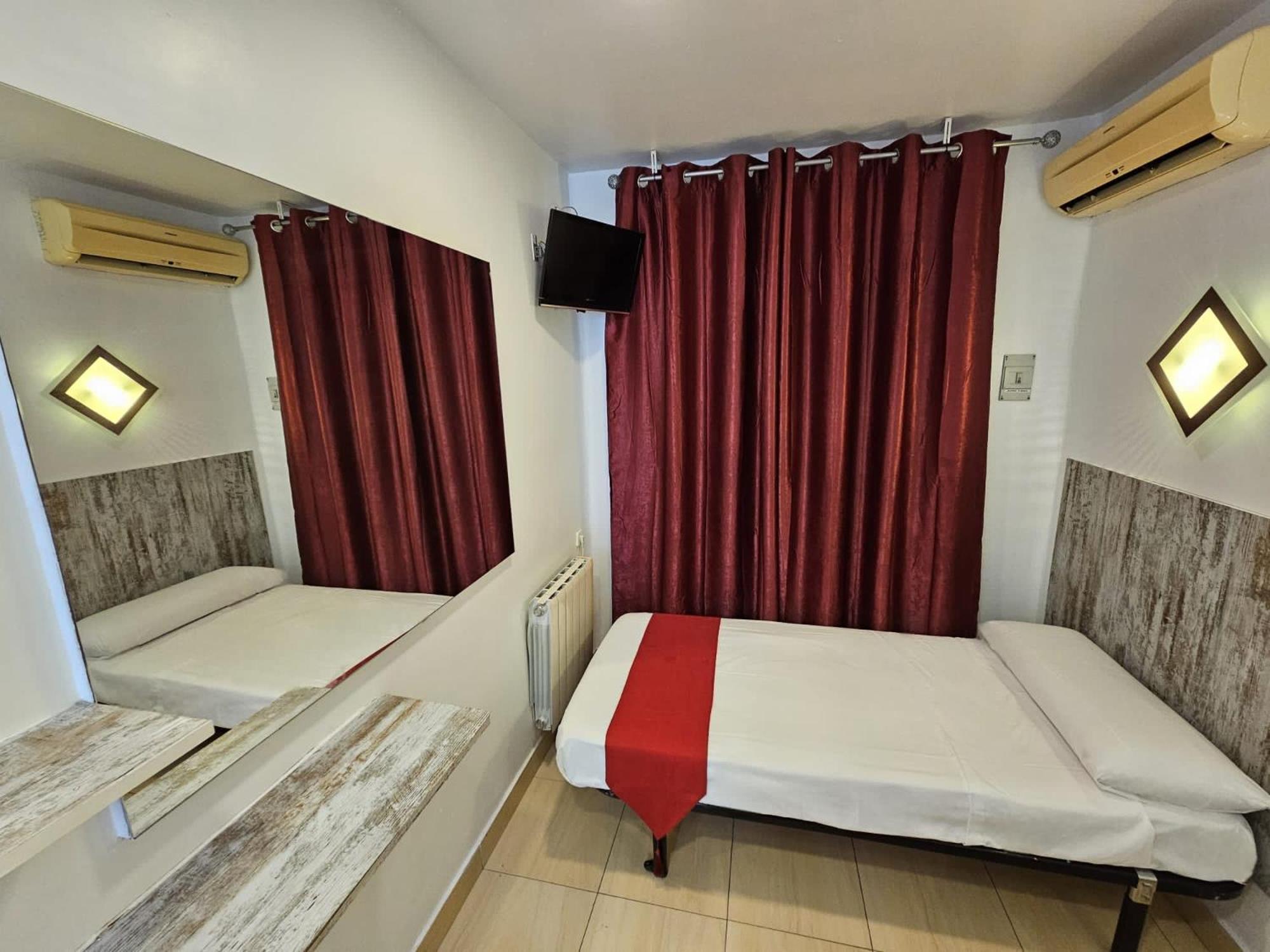 Hostal Las Vegas Madrid Kültér fotó