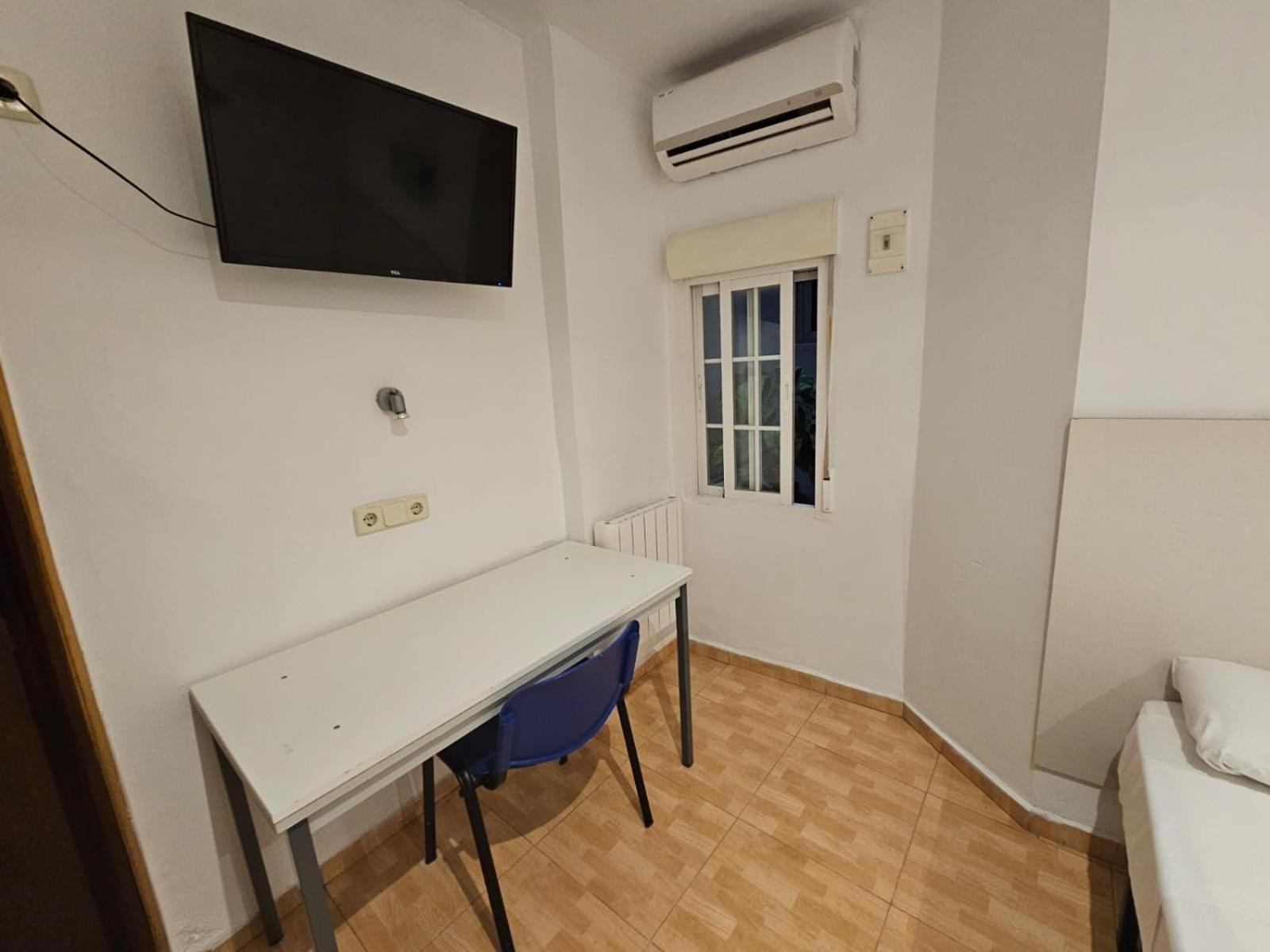 Hostal Las Vegas Madrid Kültér fotó