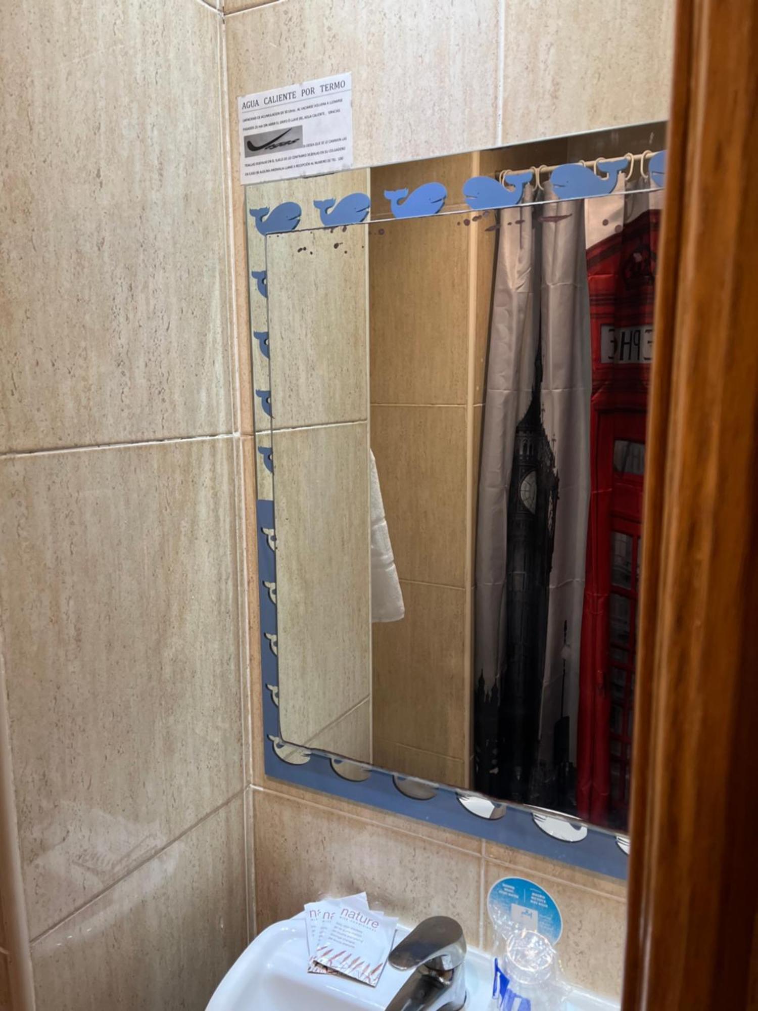 Hostal Las Vegas Madrid Kültér fotó