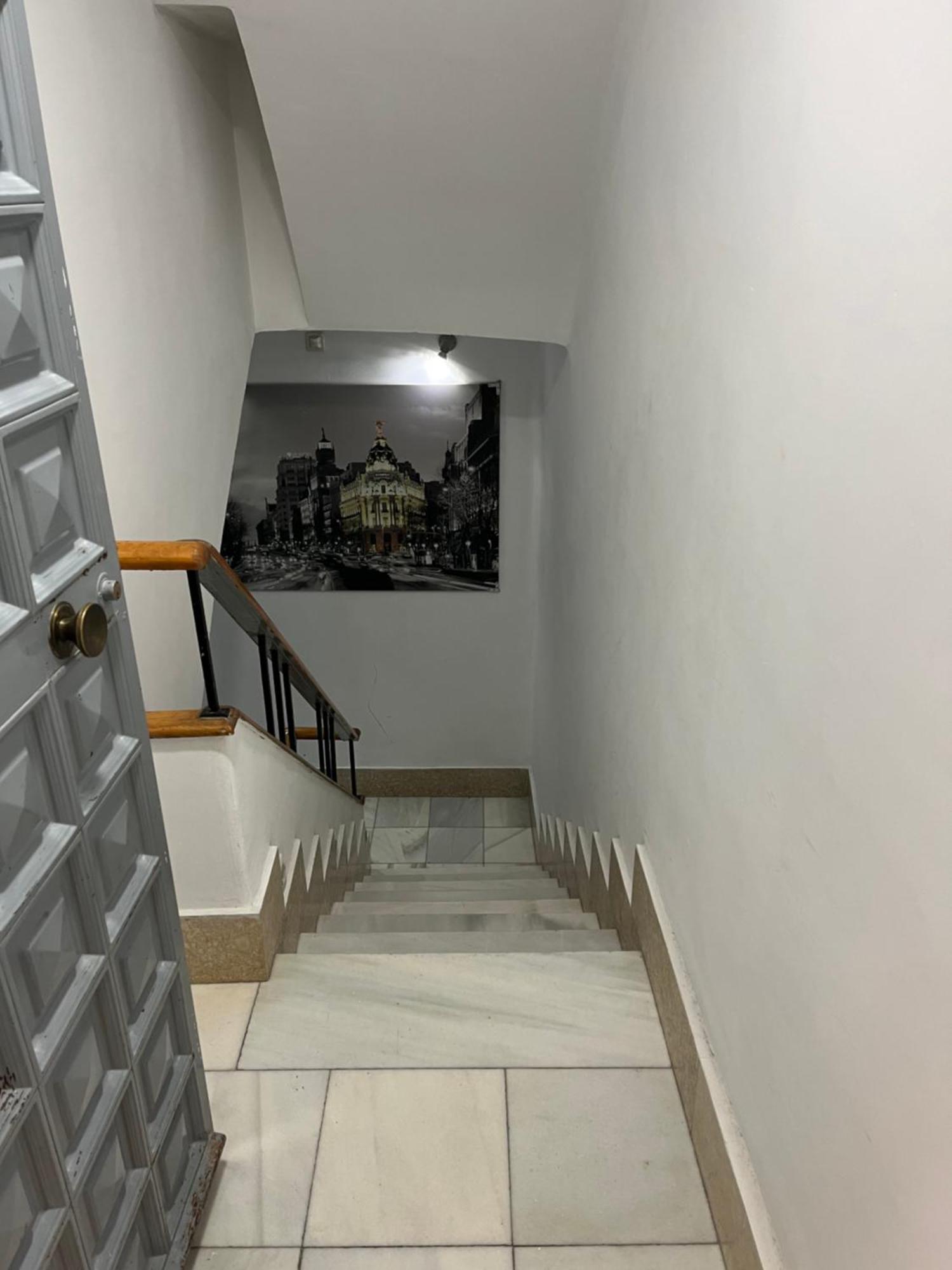 Hostal Las Vegas Madrid Kültér fotó