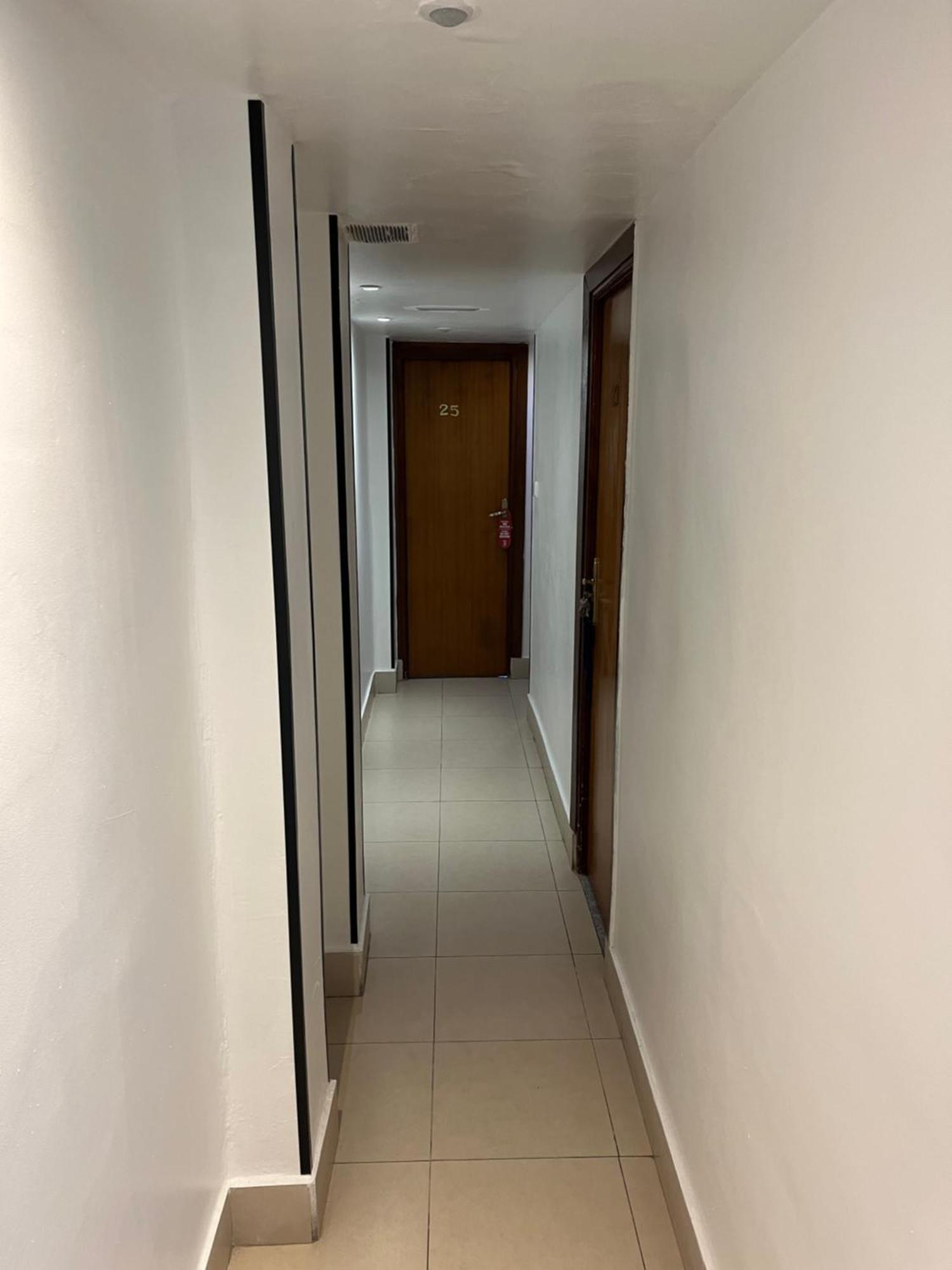 Hostal Las Vegas Madrid Kültér fotó