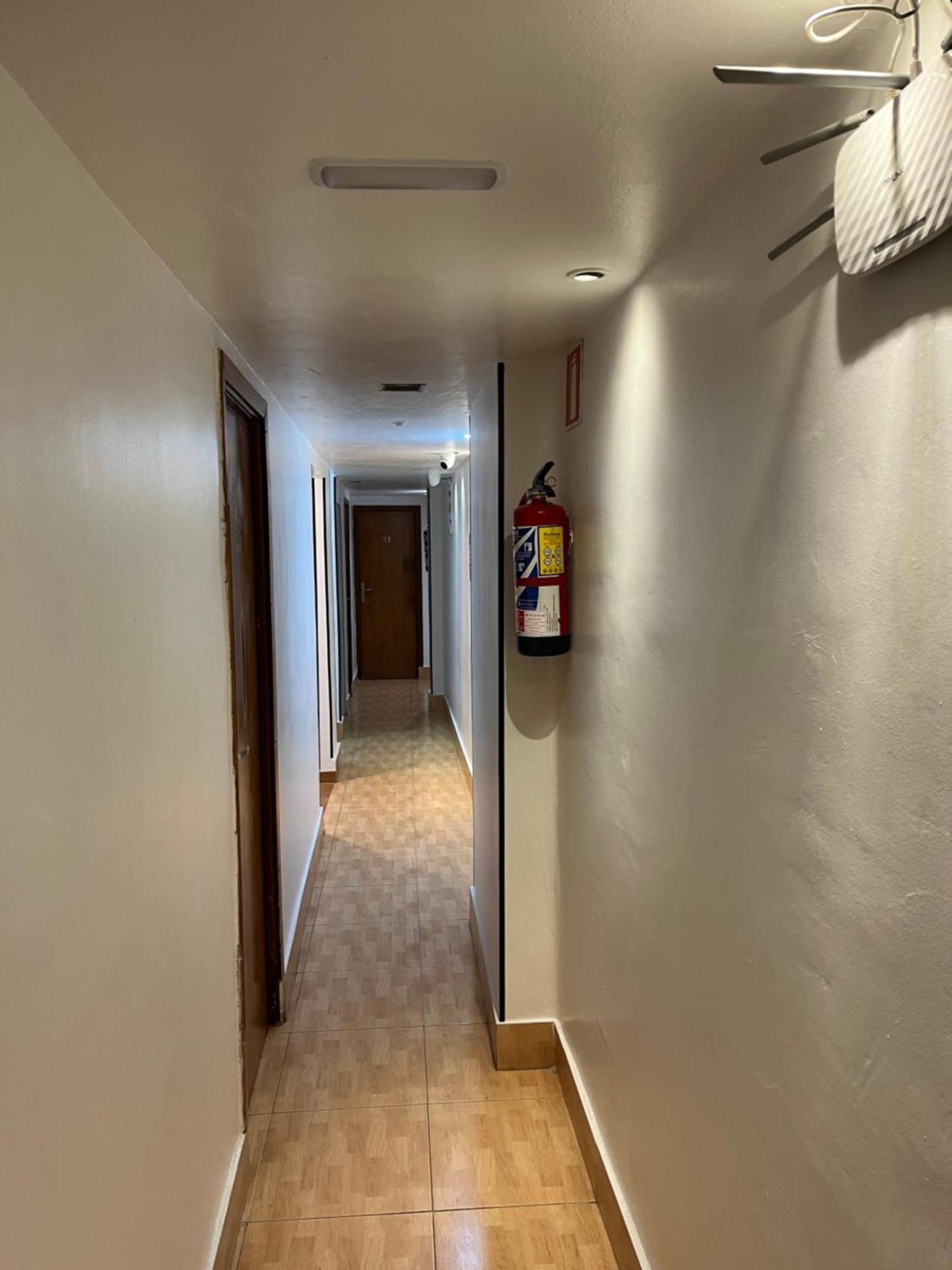 Hostal Las Vegas Madrid Kültér fotó