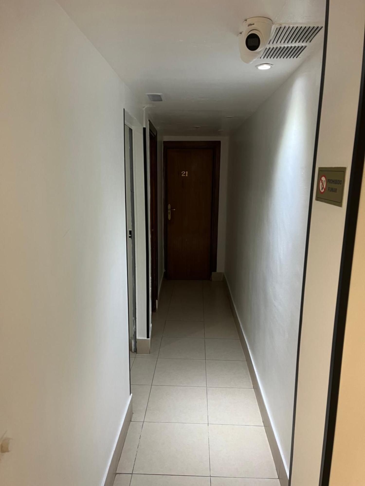 Hostal Las Vegas Madrid Kültér fotó