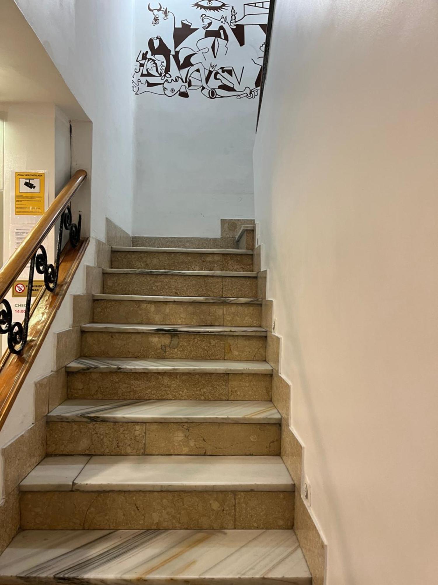 Hostal Las Vegas Madrid Kültér fotó