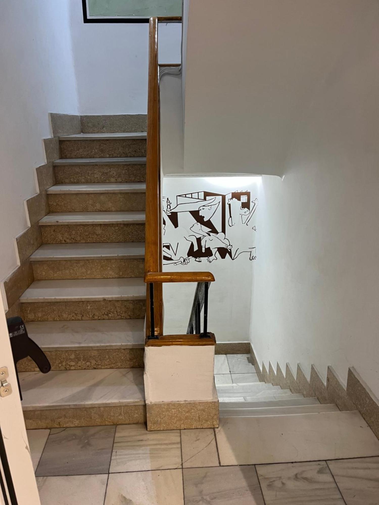 Hostal Las Vegas Madrid Kültér fotó