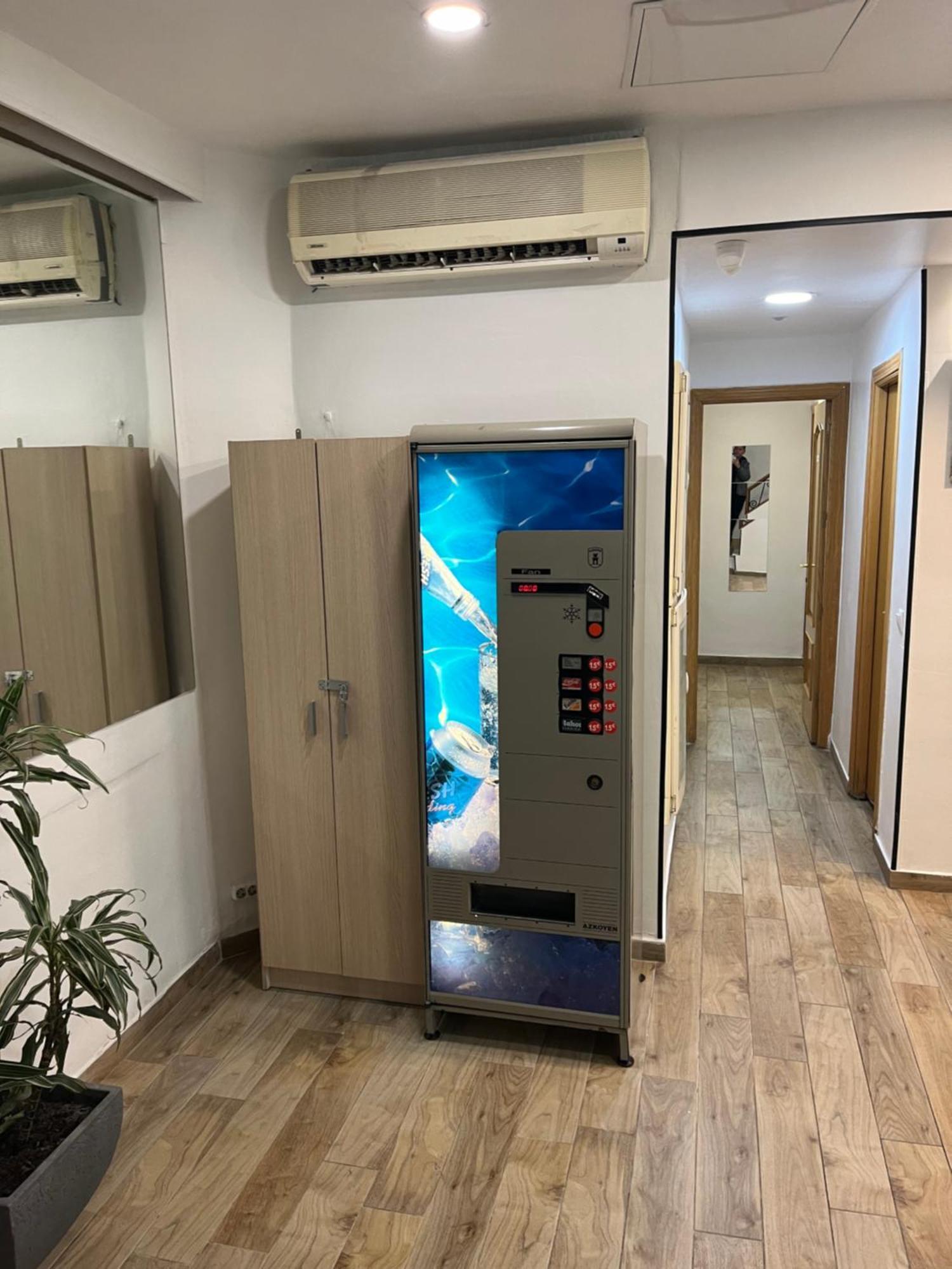 Hostal Las Vegas Madrid Kültér fotó