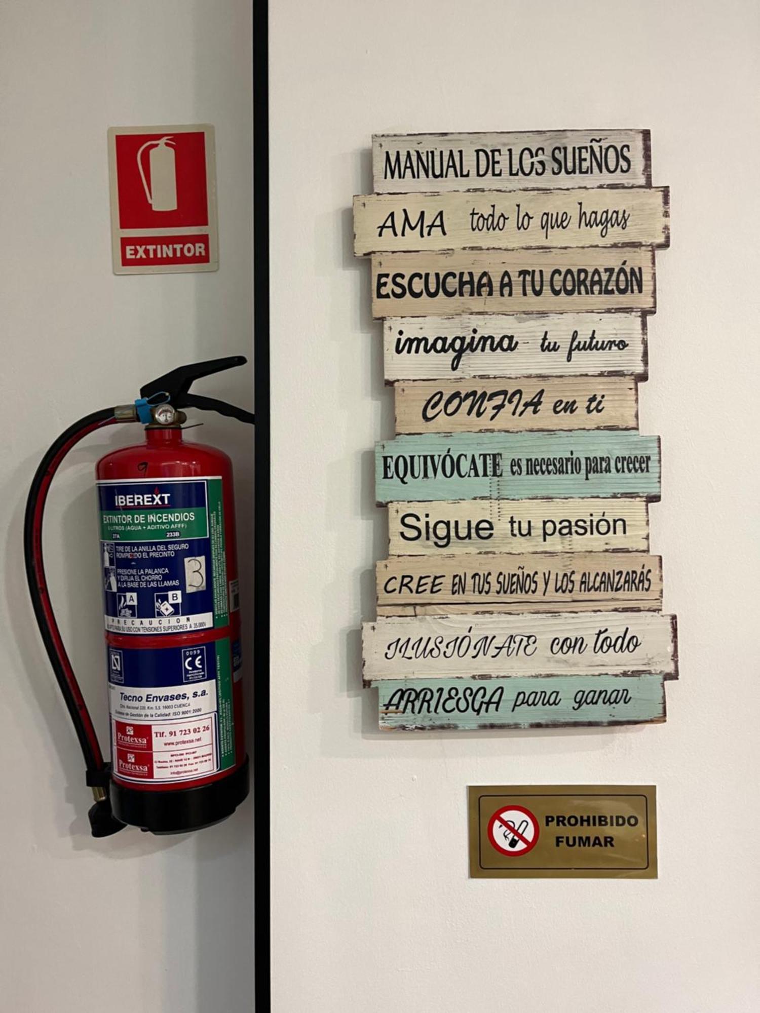 Hostal Las Vegas Madrid Kültér fotó