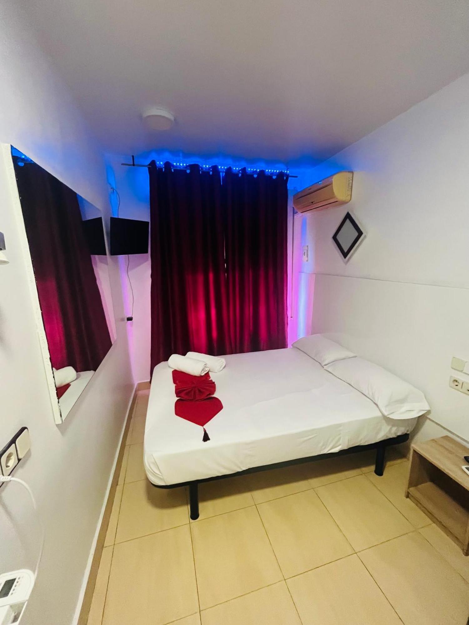 Hostal Las Vegas Madrid Kültér fotó