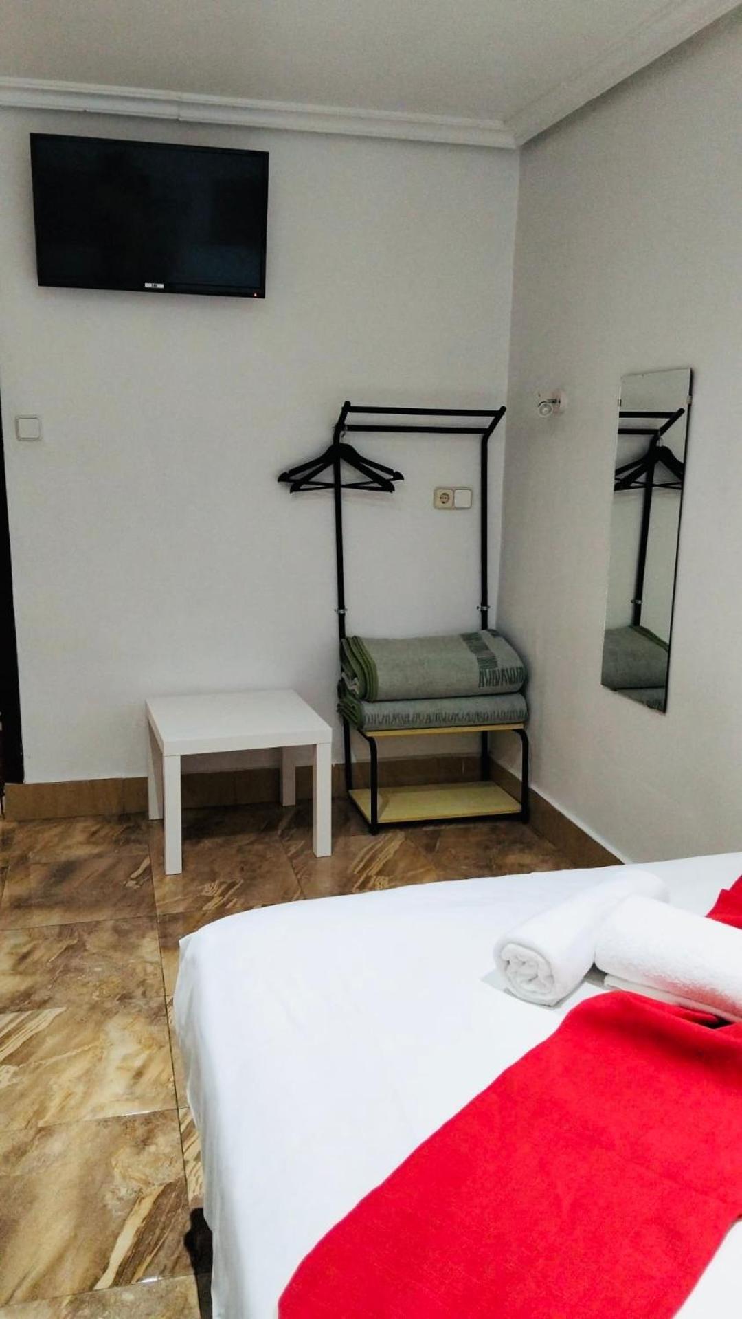 Hostal Las Vegas Madrid Kültér fotó