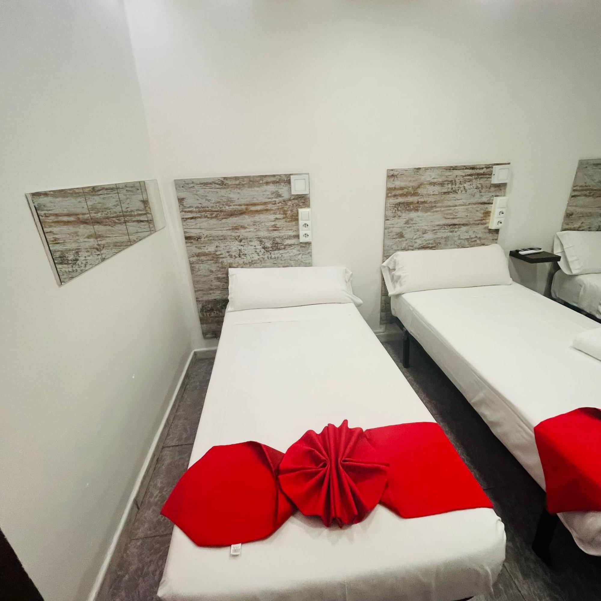 Hostal Las Vegas Madrid Kültér fotó