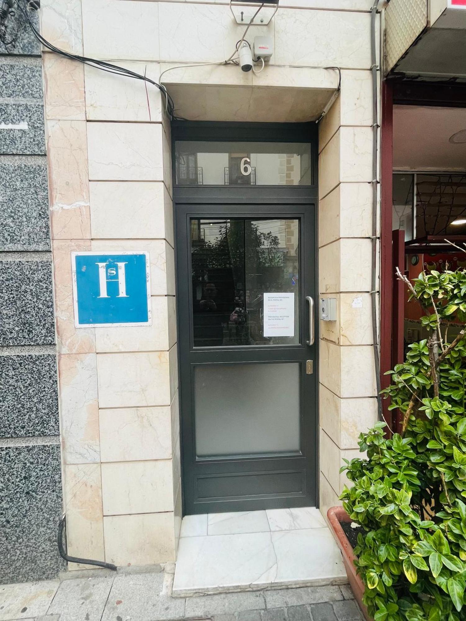 Hostal Las Vegas Madrid Kültér fotó