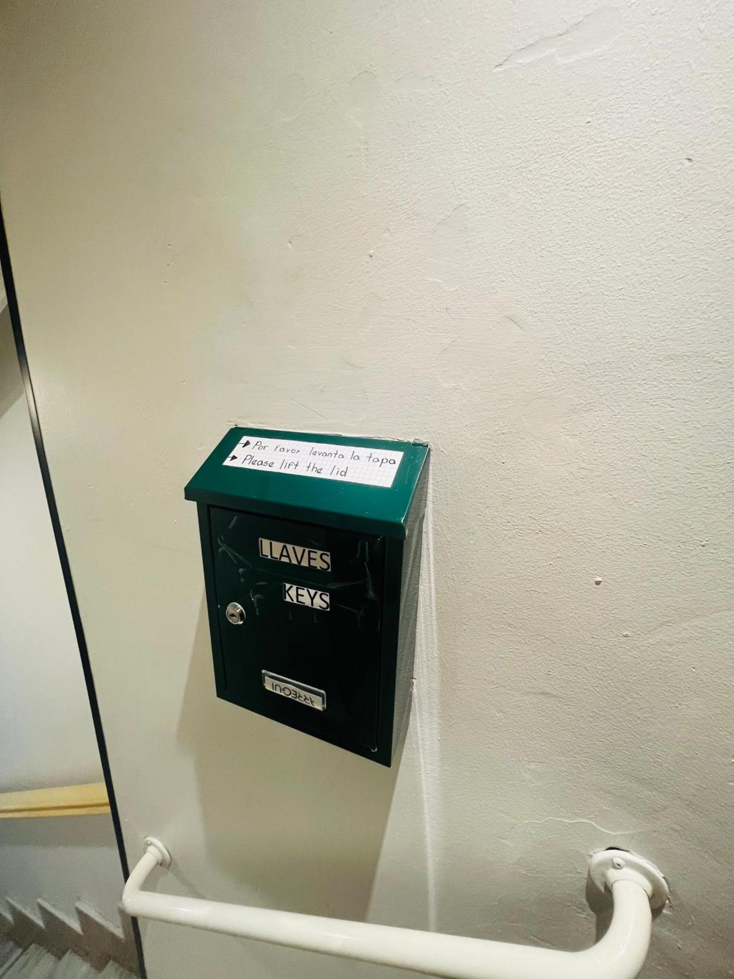 Hostal Las Vegas Madrid Kültér fotó