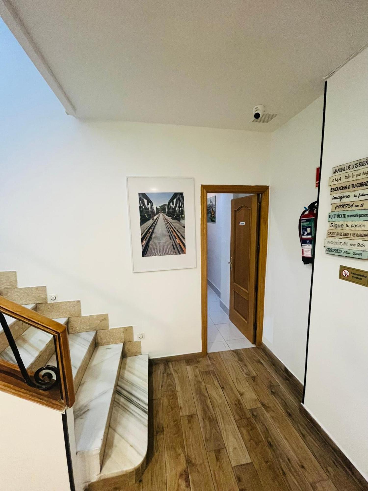 Hostal Las Vegas Madrid Kültér fotó