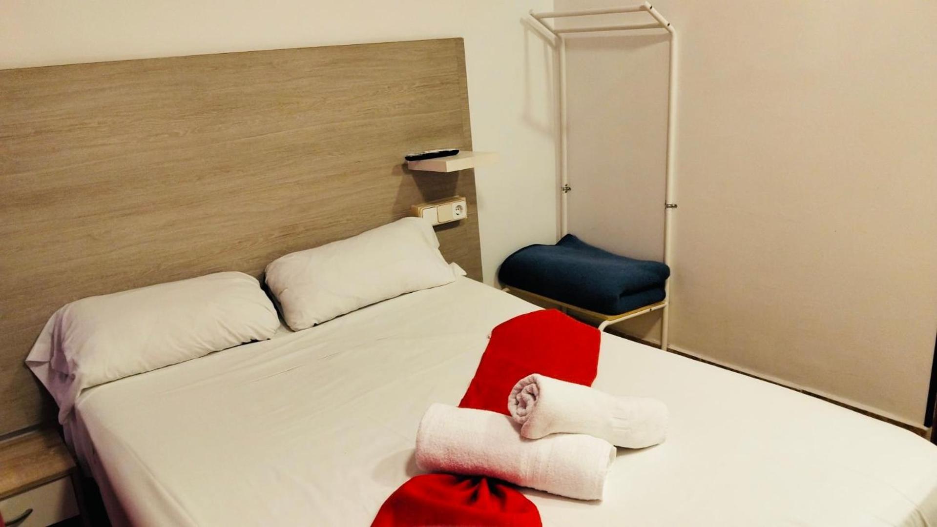 Hostal Las Vegas Madrid Kültér fotó